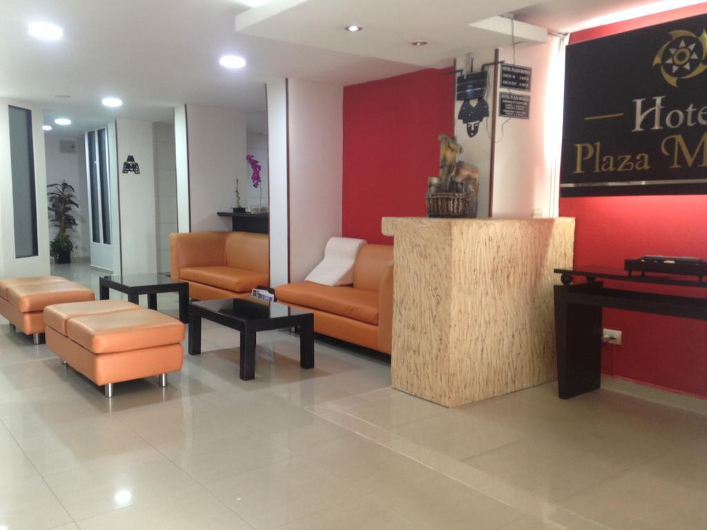 Hotel Plaza Muisca Tunja Exterior foto