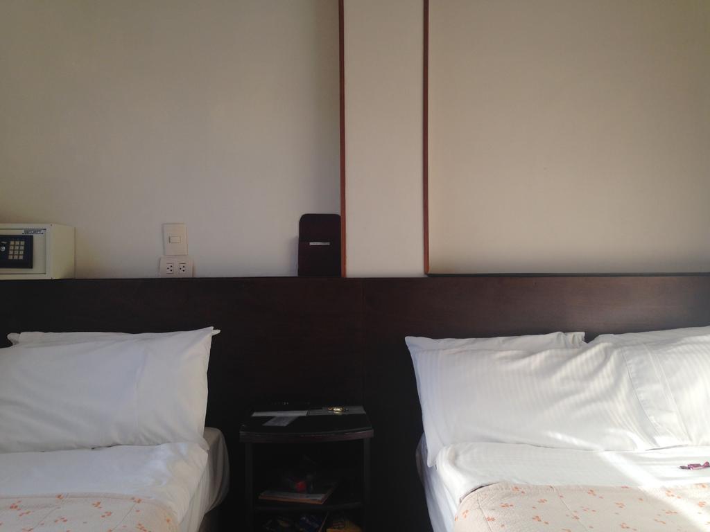 Hotel Plaza Muisca Tunja Habitación foto