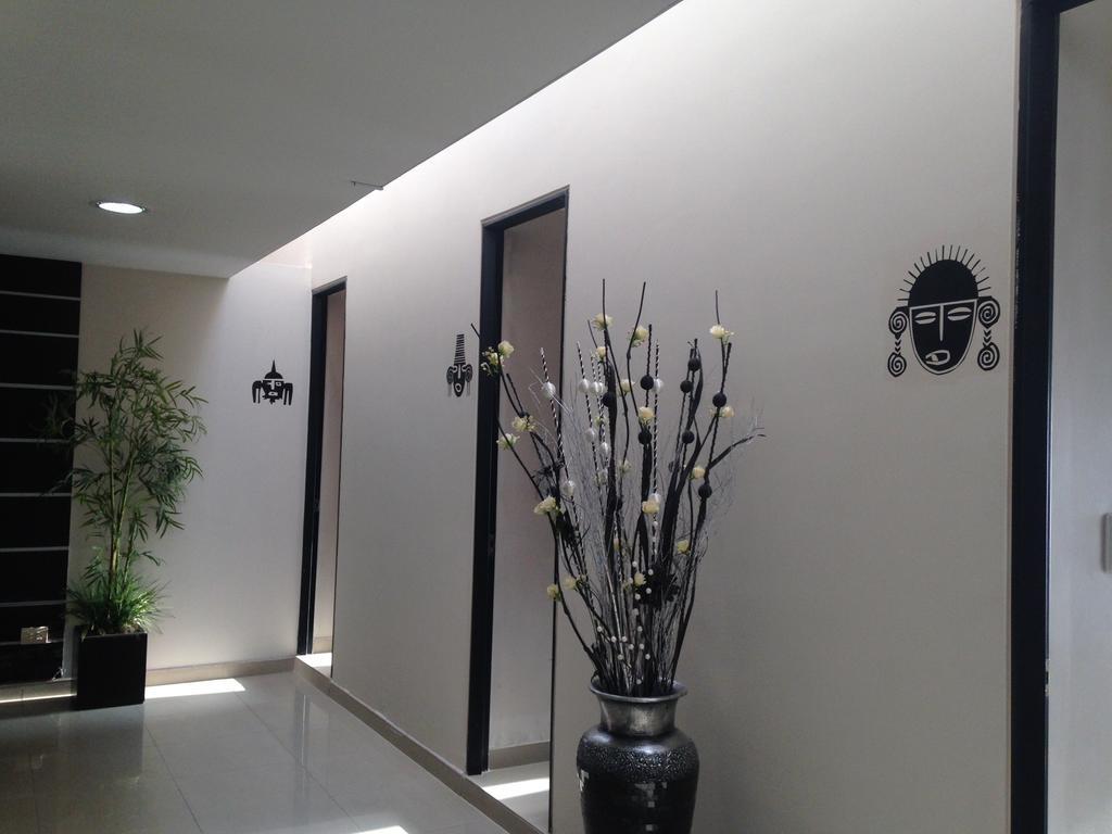Hotel Plaza Muisca Tunja Exterior foto