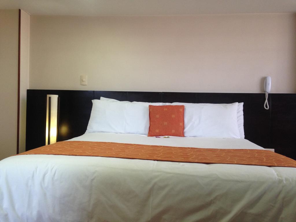 Hotel Plaza Muisca Tunja Habitación foto