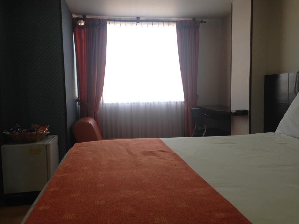Hotel Plaza Muisca Tunja Exterior foto