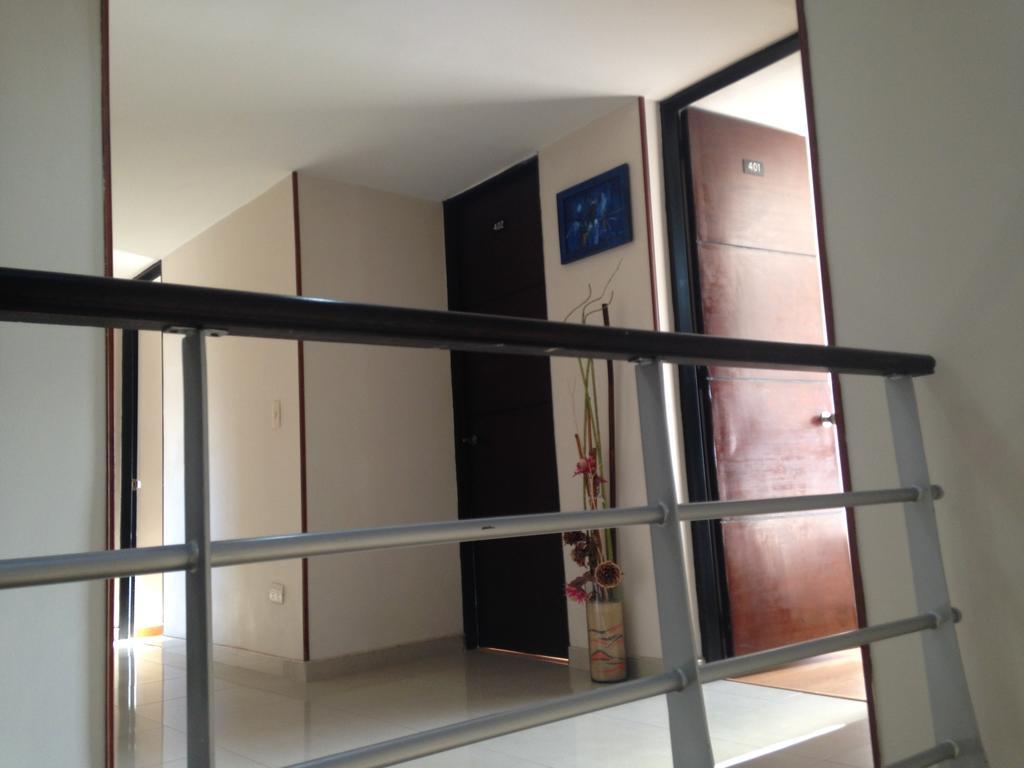 Hotel Plaza Muisca Tunja Habitación foto